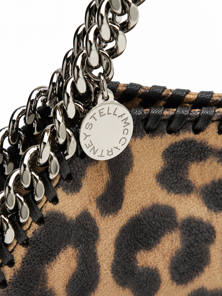 FALABELLA MINI BAG ECO SHAGGY