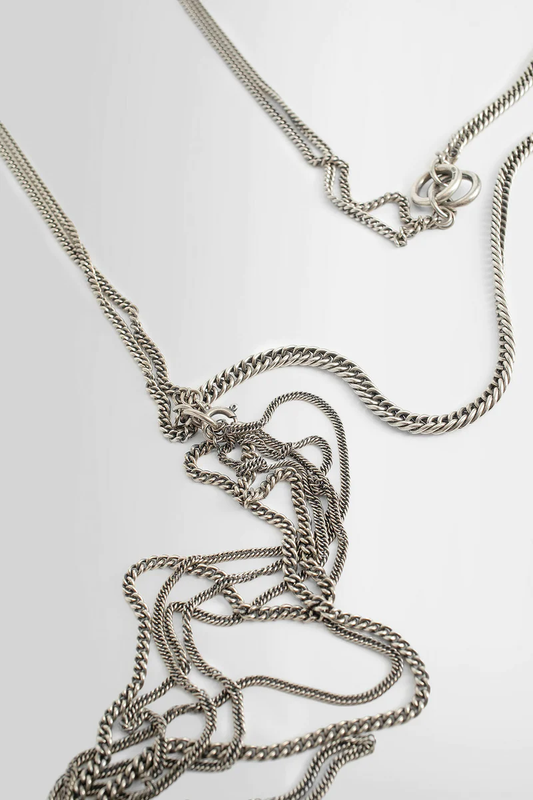 Malu Long Multi Chain Bracelet