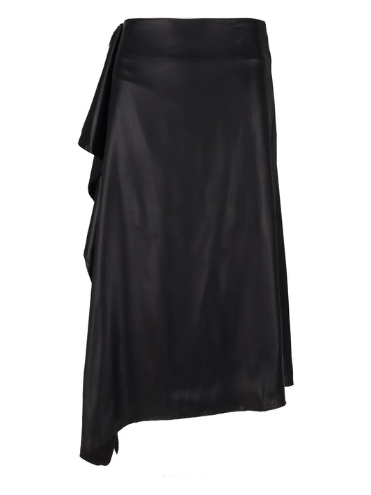 NOTA SKIRT - Silky Satin