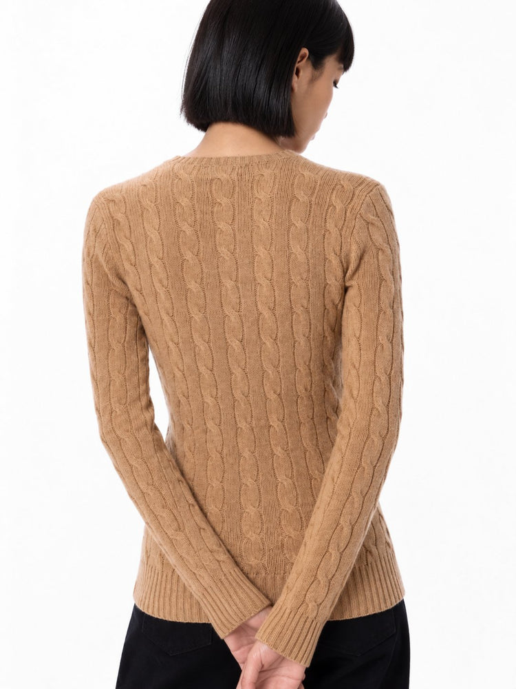 JULIANNA-LONG SLEEVE-PULLOVER