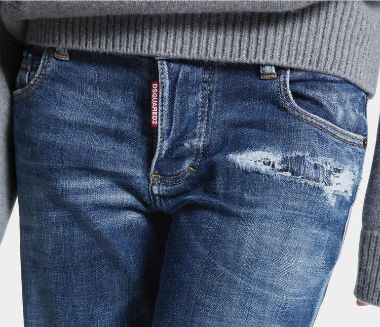 PANTS 5 POCKETS