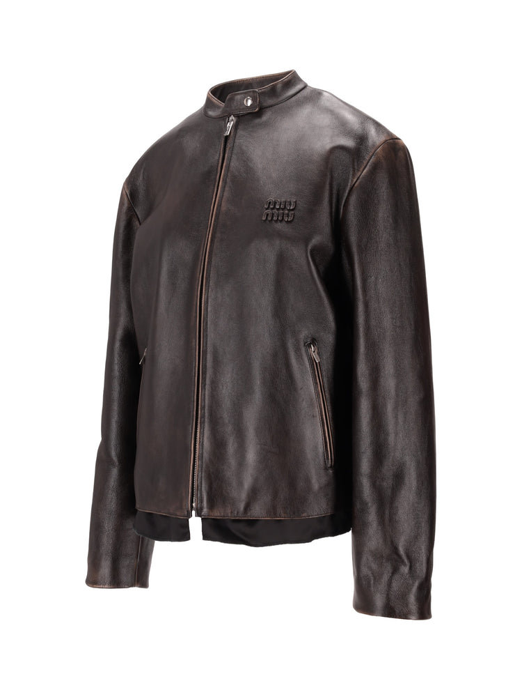 CAPI IN PELLE NAPPA OLD
