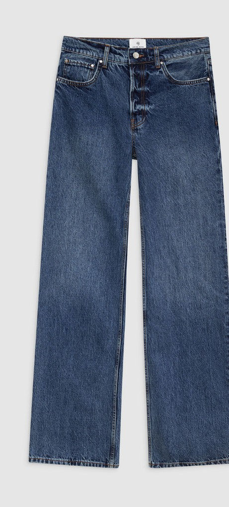 HUGH JEAN - DARK INDIGO