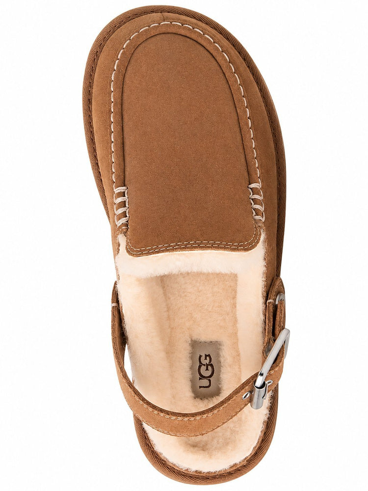 W GOLDENSTAR EVELINA CLOG
