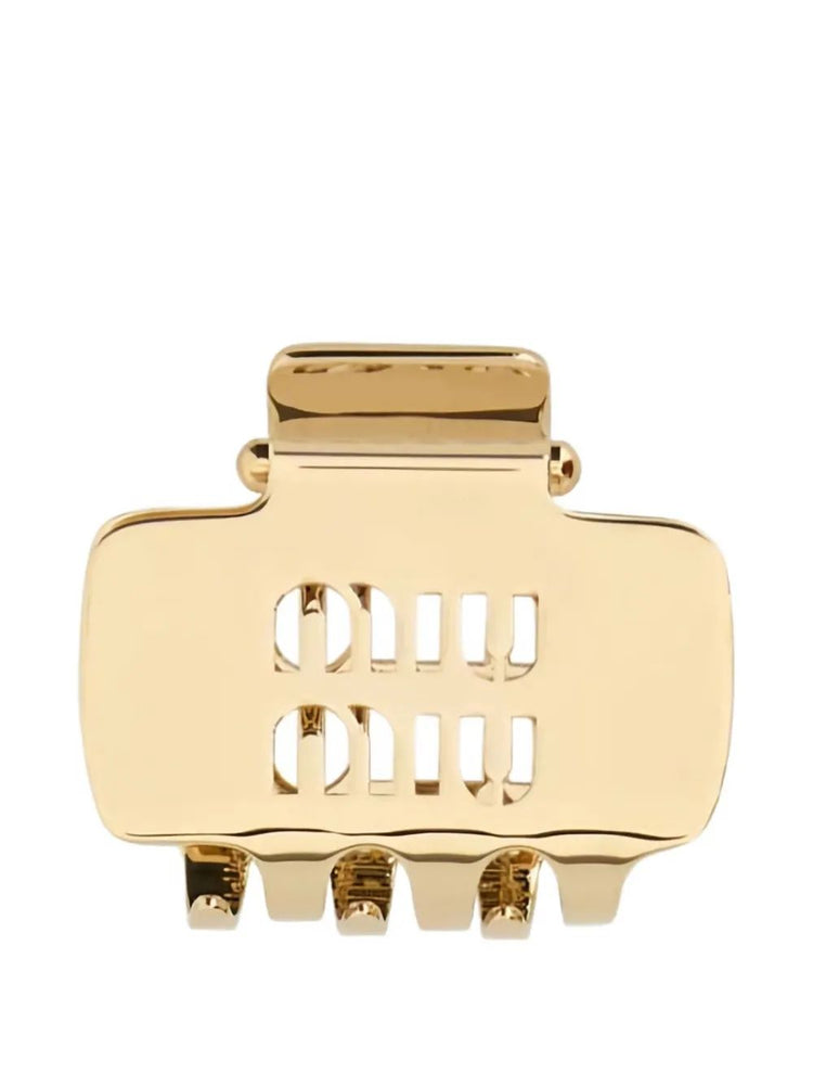 ACCESSORI CAPELLI MIU LOGO JEWELS