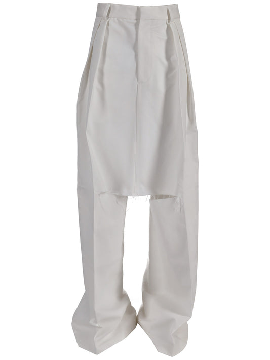 BREZZA SKIRTROUSERS - Japanese Cotton Twill