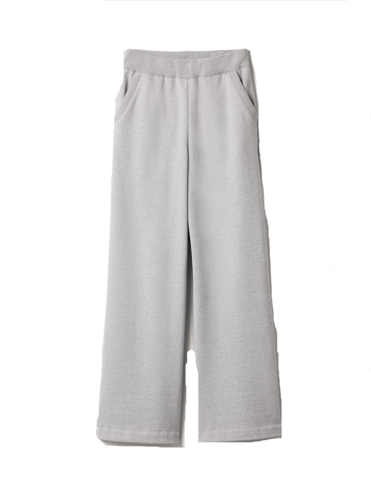 cotton fleece pants