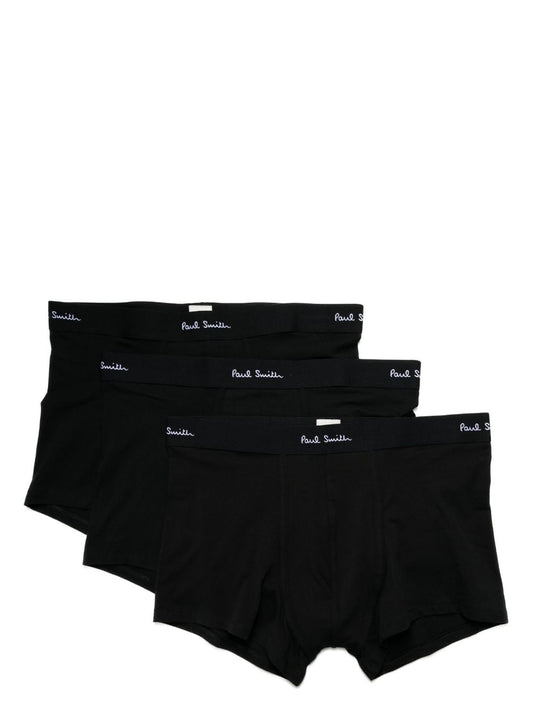 MEN TRUNK 3 PACK PLAIN