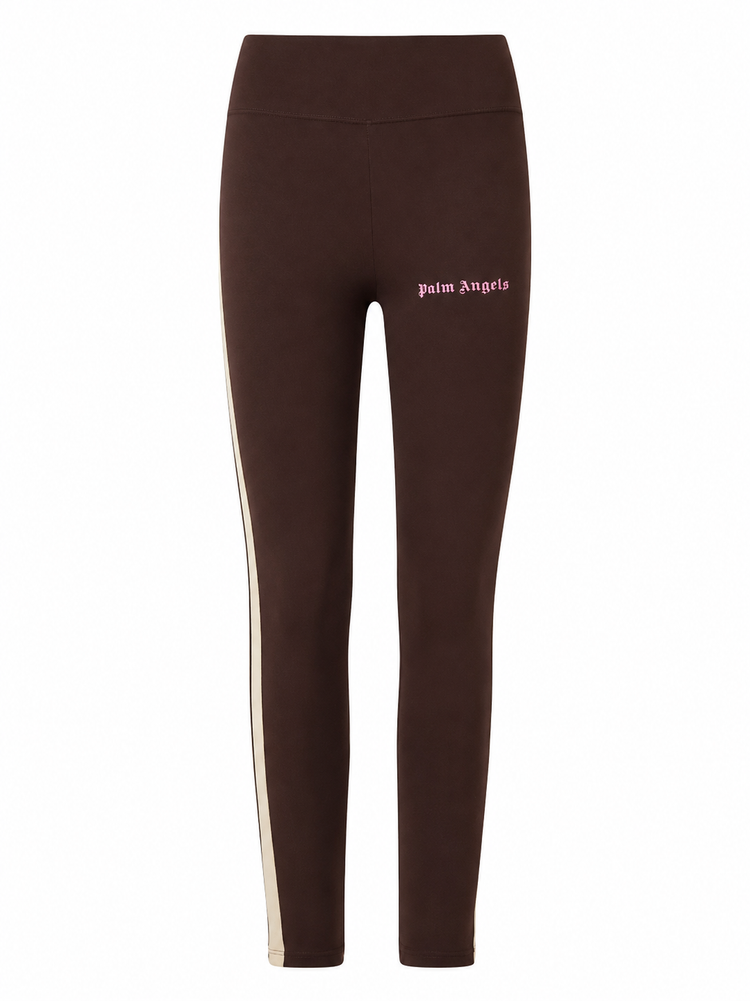 CLASSIC LOGO TRACK LEGGINGS