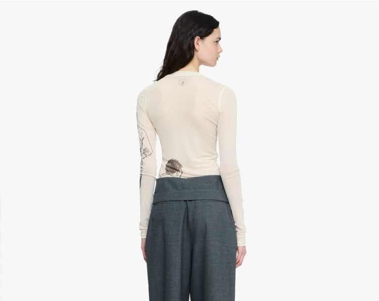 LONG SLEEVE UNDERPINNING