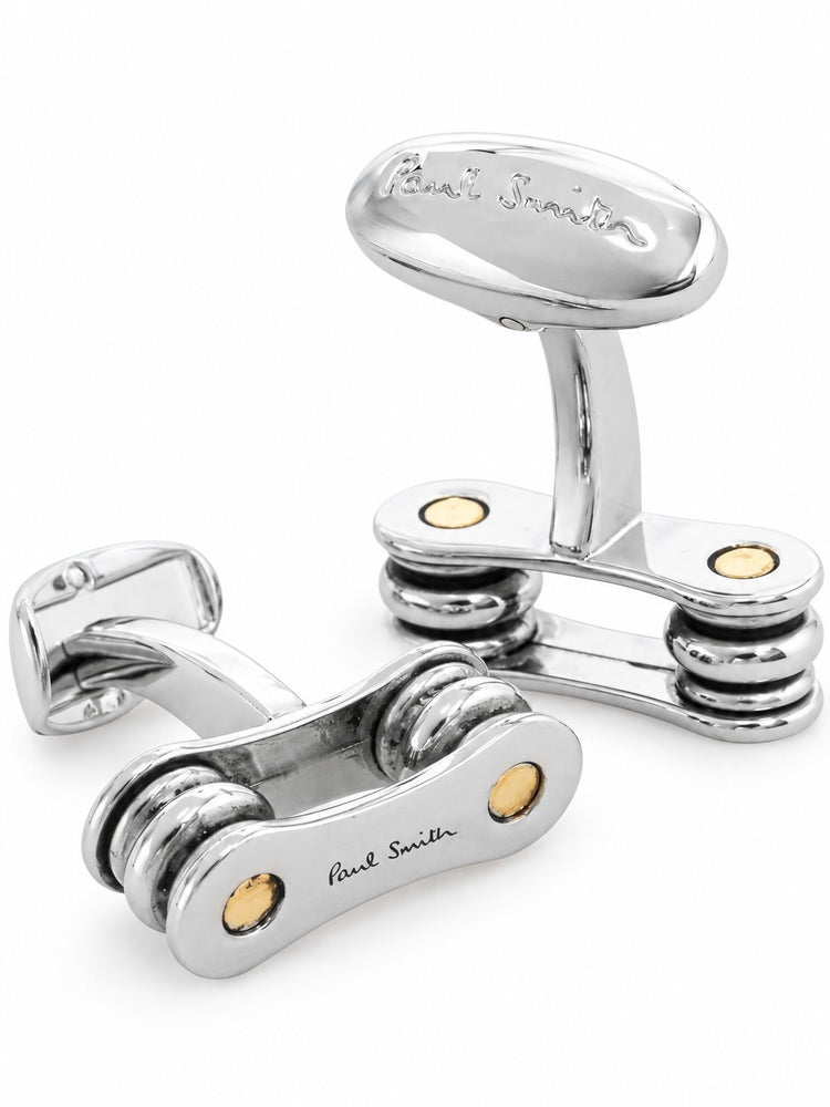 MEN CUFFLINK CYC CHAIN