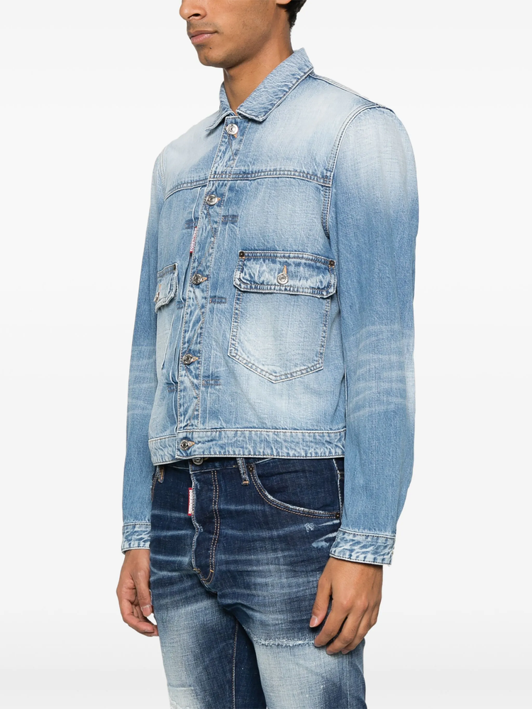 Heritage denim jacket