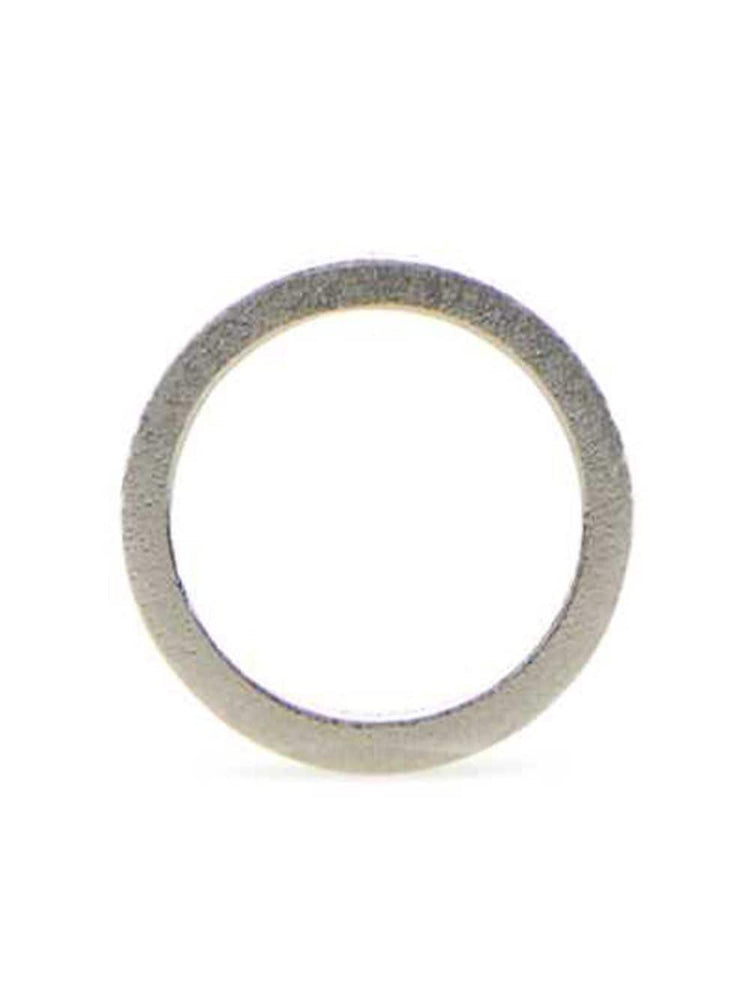 logo-engraved ring