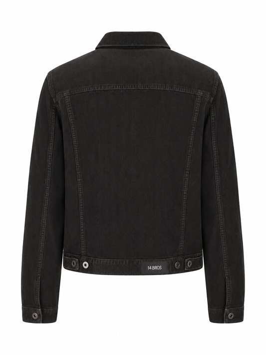 COMPAGNIA DEL DENIM walsh nero