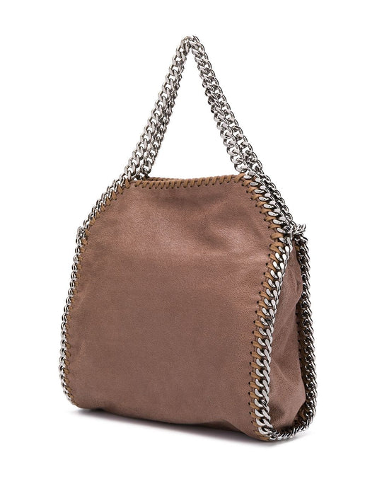 STELLA McCARTNEY Falabella foldover bag small