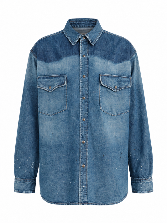 Long-sleeved Shirt