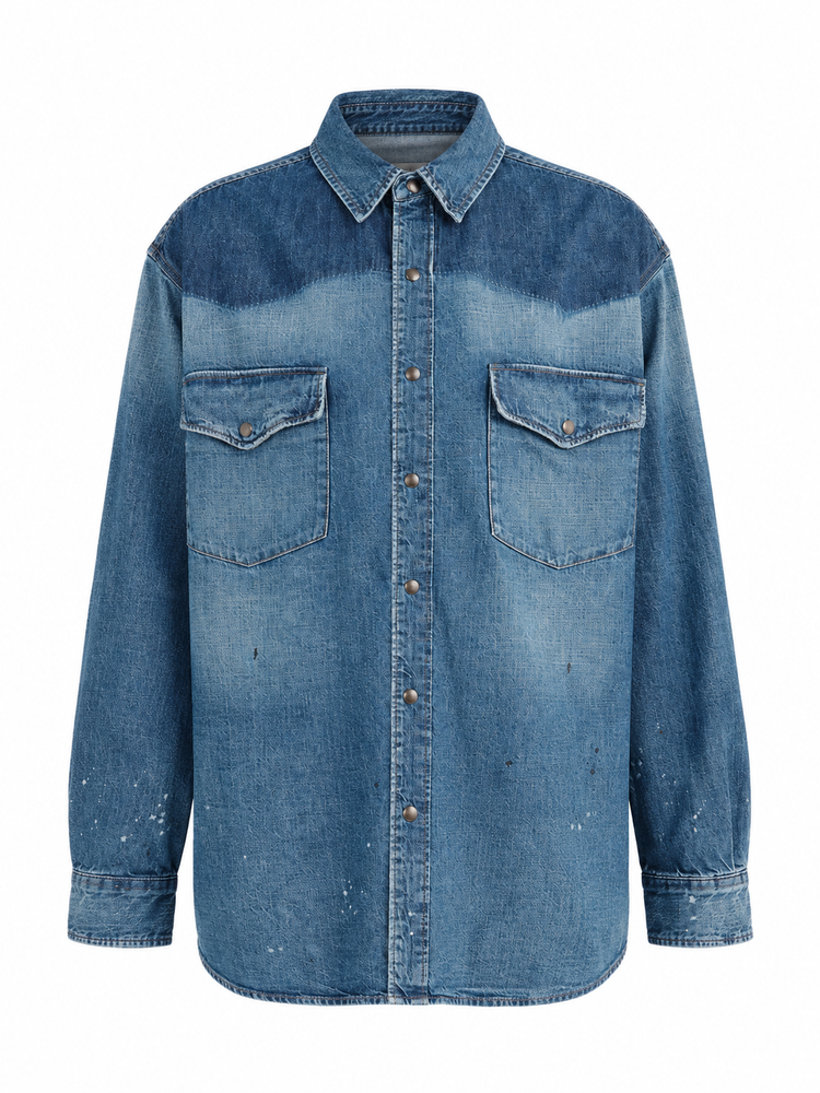 Long-sleeved Shirt