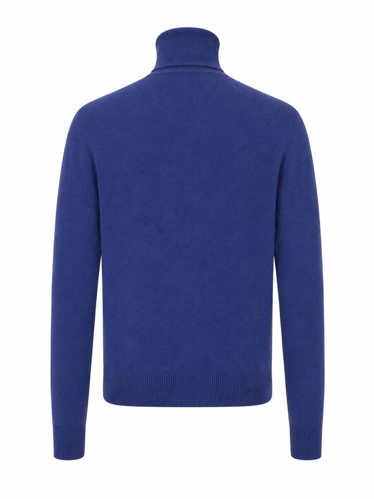 PULL COL ROULE ECO CACHEMIRE G