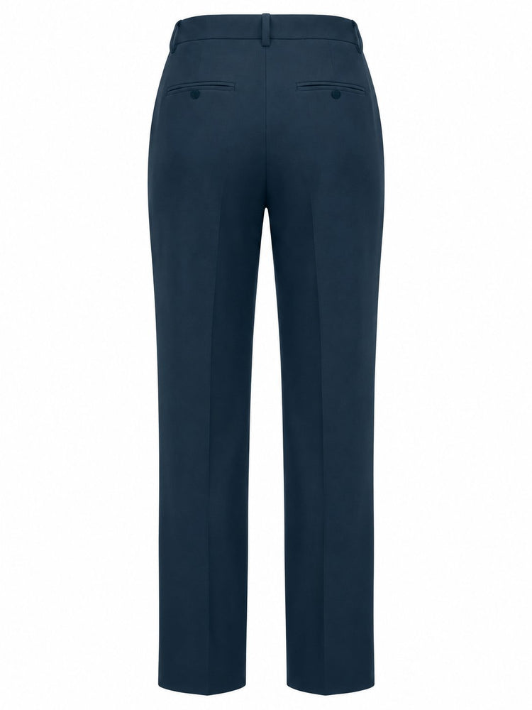 PANTALONE DRITTO PIEGA STIRATA
