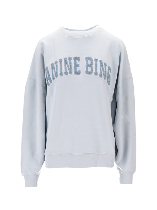 MILES SWEATSHIRT ANINE BING - PALE BLUE