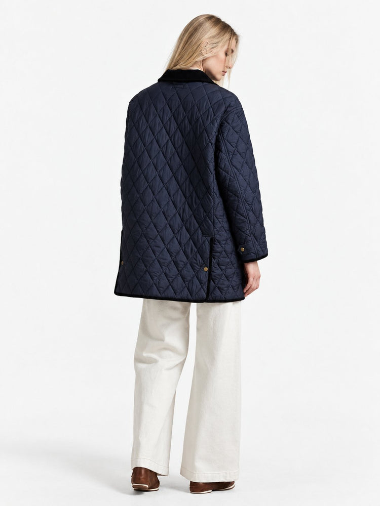 WOVEN-COAT