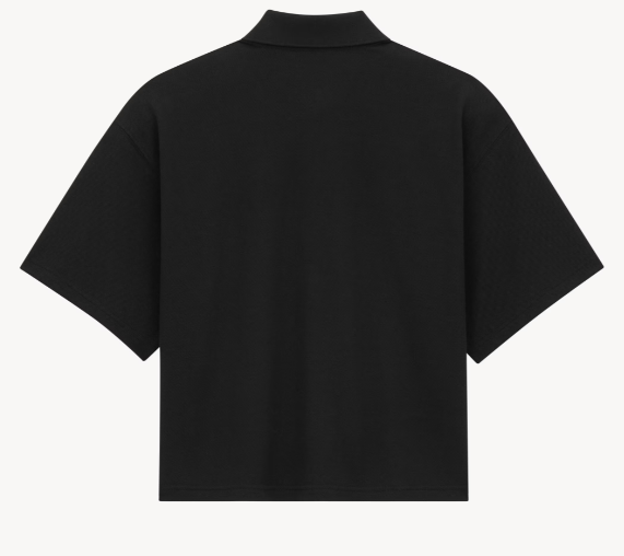 POLO OVERSIZED PIQUE COTON POL
