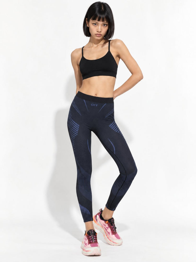 RACING SEAMLESS LEGGINGS