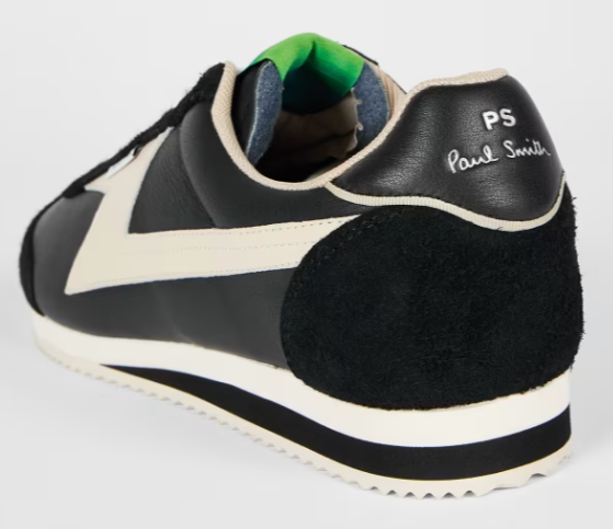 MENS SHOE ATLANTA BLACK