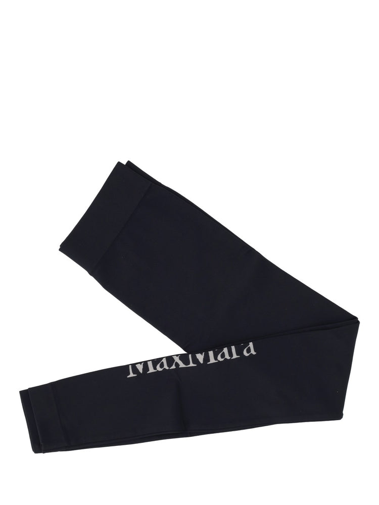 Basilea technical logo leggings