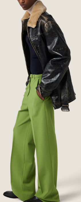 PANTALONI PUNTO STOFFA