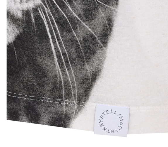 CLOUD LEOPARD T SHIRT
