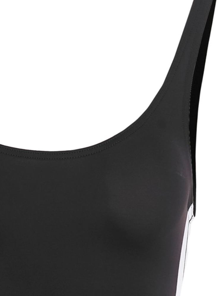 LOGO ACTIVE TRACK JUMPSUIT