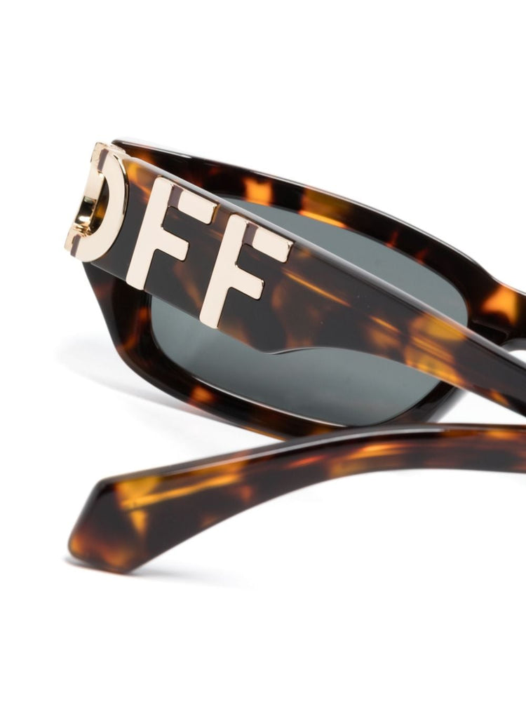 Fillmore rectangle-frame sunglasses