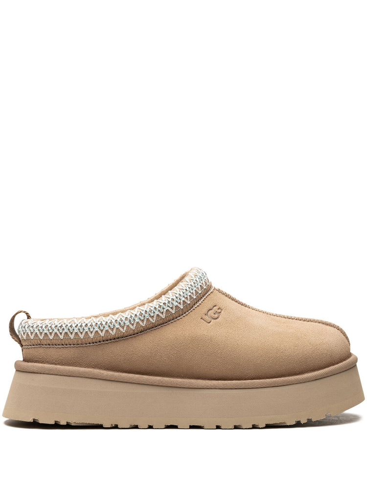 Tazz platform slippers