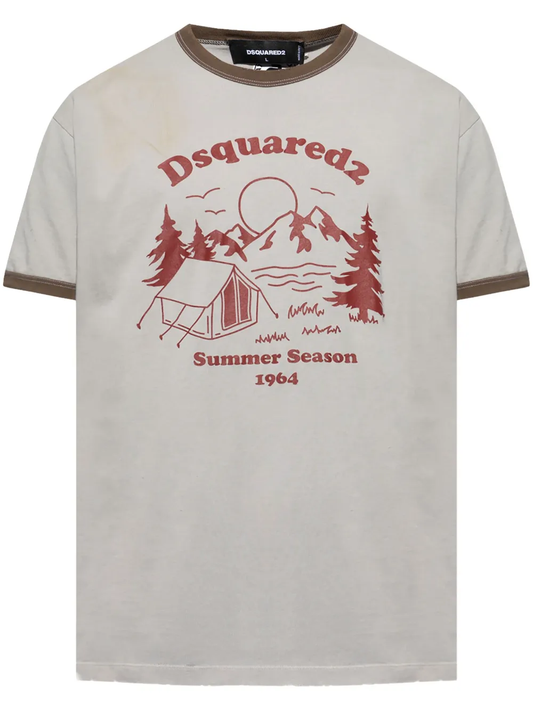 1964 camping t-shirt