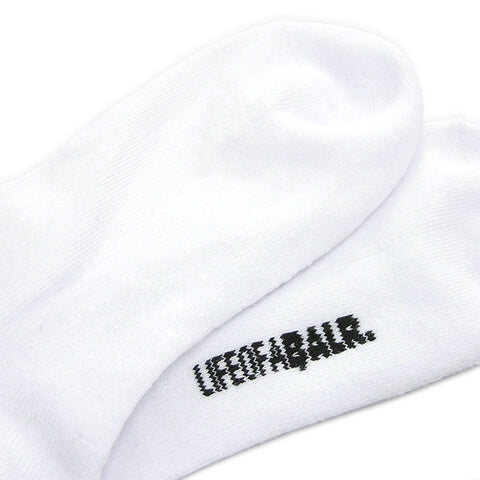 BALR. SOCKS WHITE