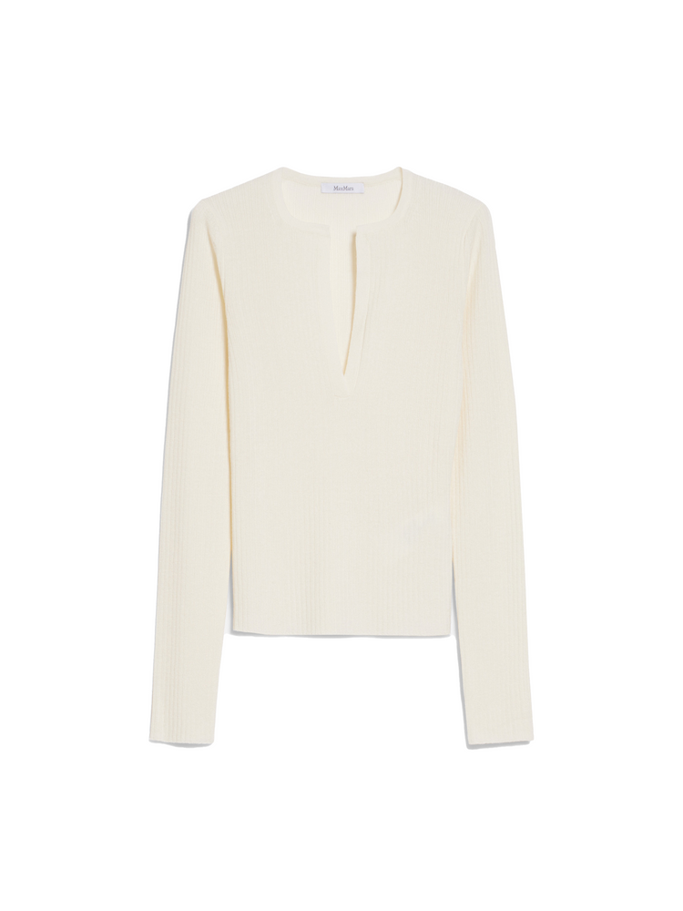 Urlo cashmere and silk jumper