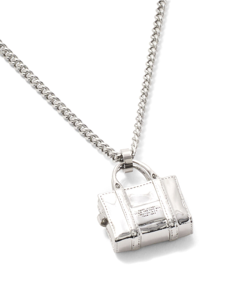 The Tote Bag pendant necklace