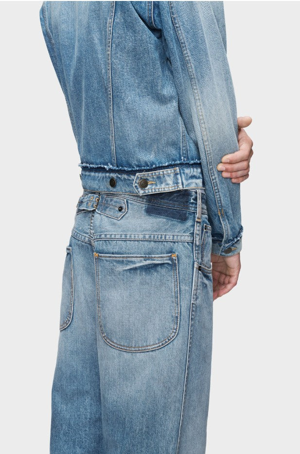 PANTS 5 POCKETS
