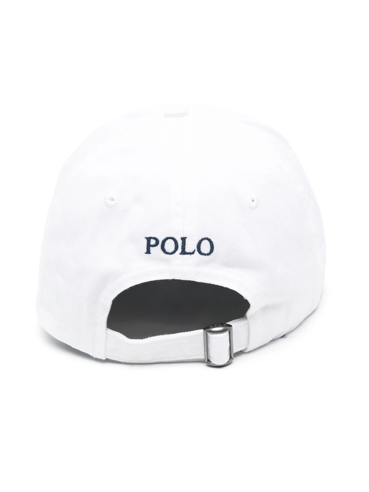 Polo Pony-embroidered cap