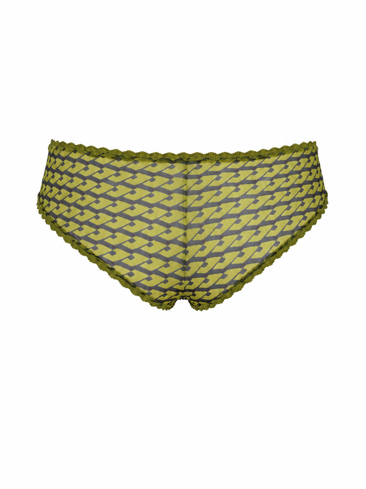 LAURA URBINATI tulle slip
