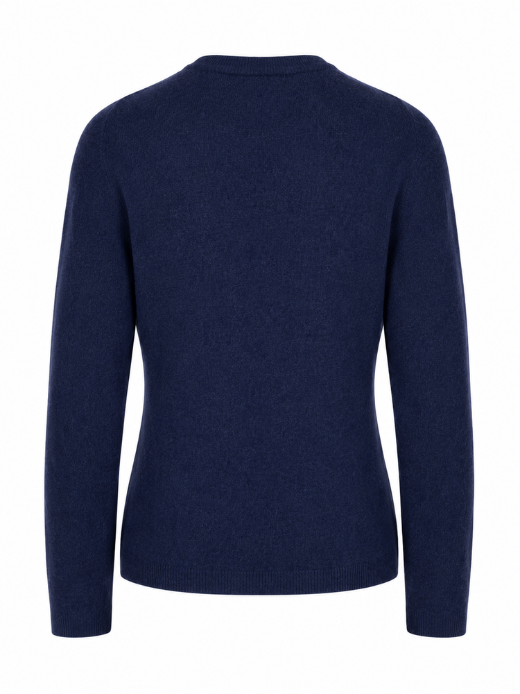 cashmere cardigan