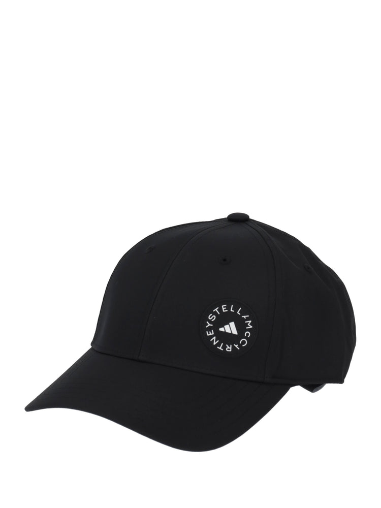 aSMC CAP BLACK/WHITE