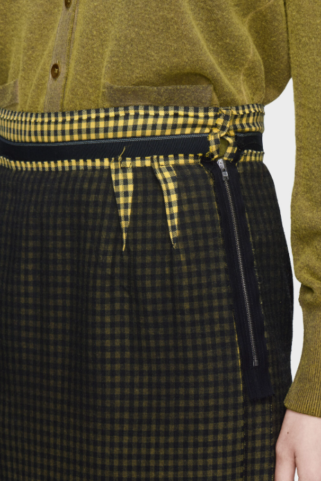 Midi Skirt