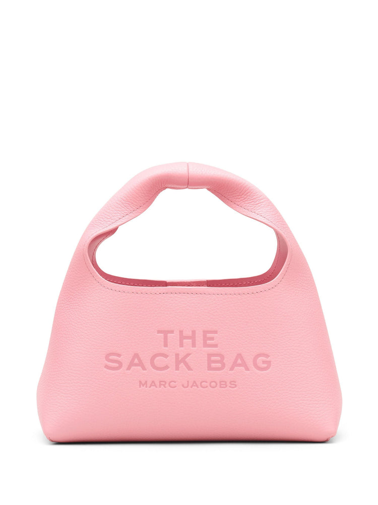 The Mini Sack leather tote bag