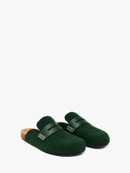 FELT LOAFER W
