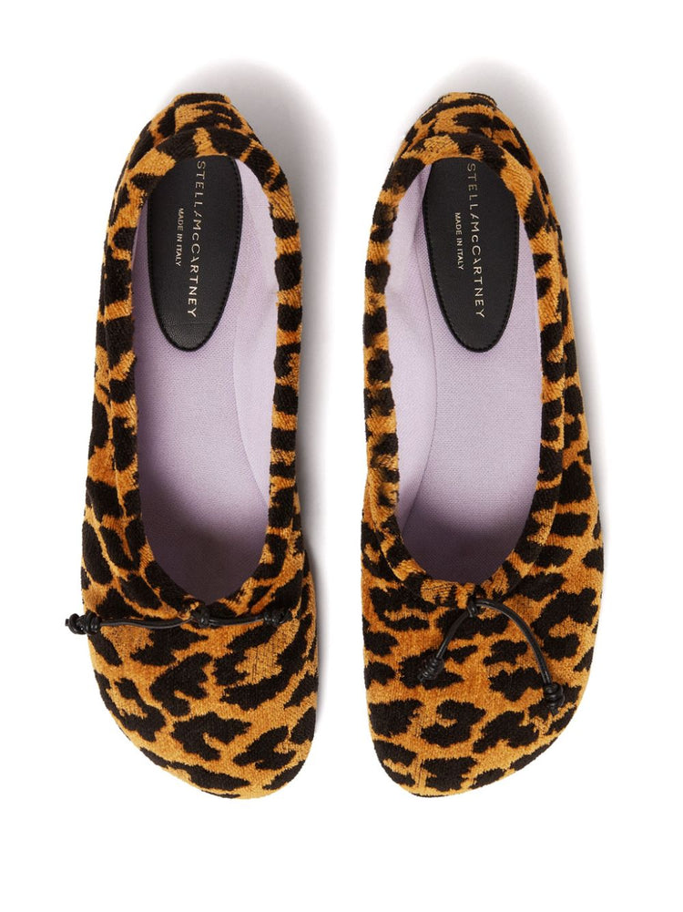 Ryder Leo ballet flats