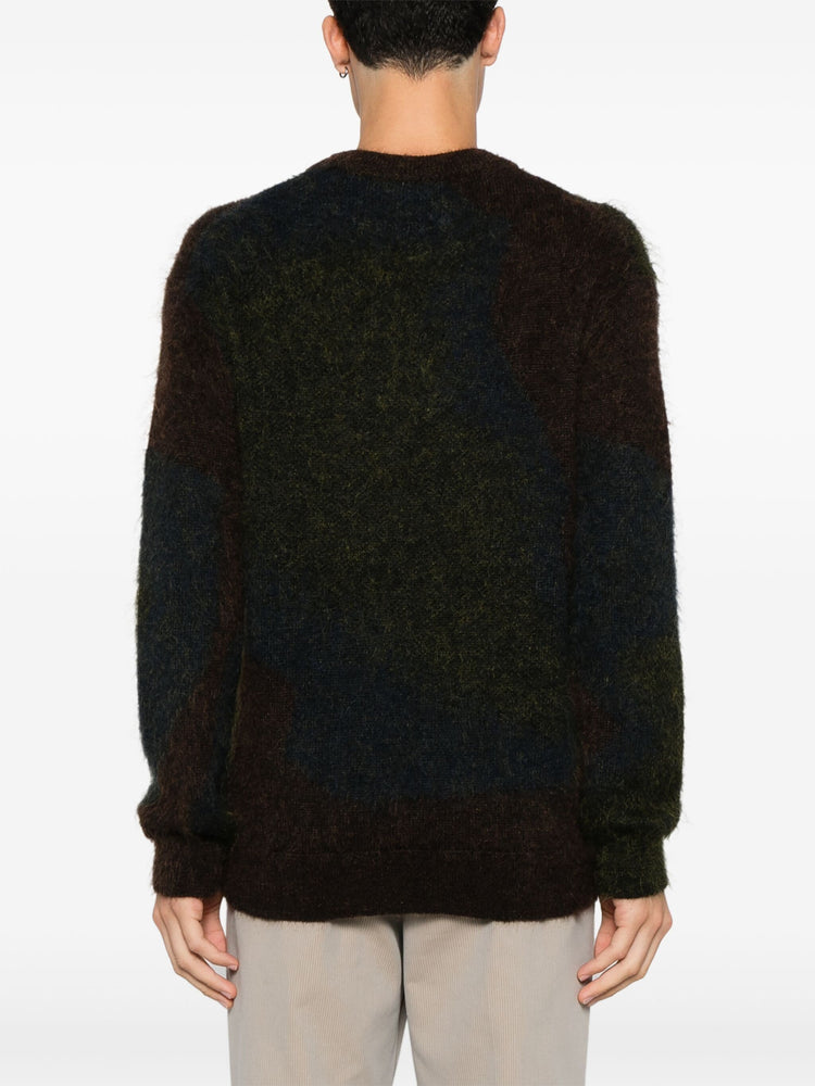 MENS SWEATER CREW NECK