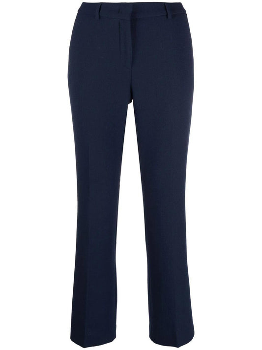 L'AUTRE CHOSE cropped tailored trousers