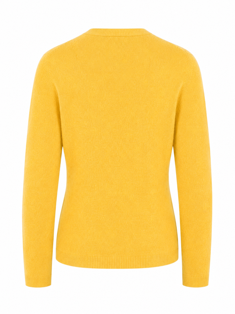 cashmere cardigan